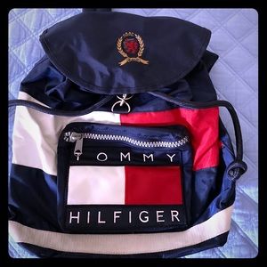 Tommy Hilfiger backpack